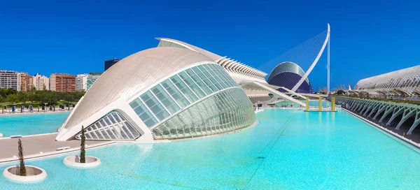 Museo de la Ciencia de Valencia —  Fotos de Stock