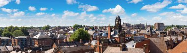 York panoramik manzaralı