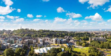 Edinburgh Arthur'un koltuk