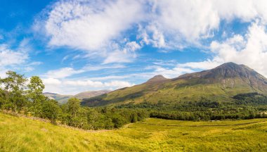 Yaz İskoçya Highlands