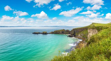 Carrick-a-Rede, Causeway Sahili Rotası