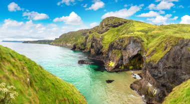Carrick-a-Rede, Causeway Sahili Rotası