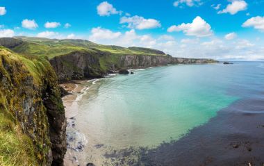 Carrick-a-Rede, Causeway Sahili Rotası