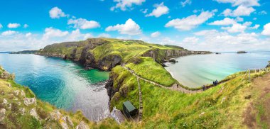 Carrick-a-Rede, Causeway Sahili Rotası