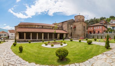 Aziz Sofya Kilisesi Ohri