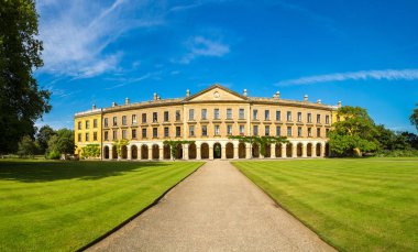 Magdalen College, Oxford Üniversitesi