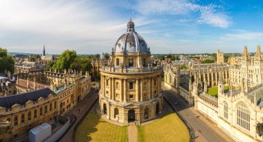 Radcliffe kamera, Bodleian Kütüphanesi