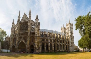 Westminster abbey, london, İngiltere