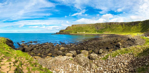 Giant's Causeway in Noord-Ierland — Stockfoto