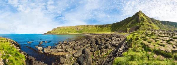 Giant's Causeway in Northern Ireland — Stock Photo, Image