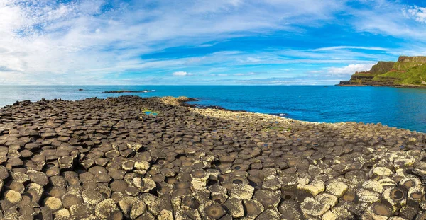 Chaussée des Géants en Irlande du Nord — Photo