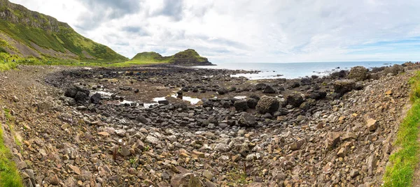 Chaussée des Géants en Irlande du Nord — Photo