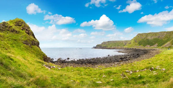 Calzada de los Gigantes en Irlanda del Norte — Foto de Stock