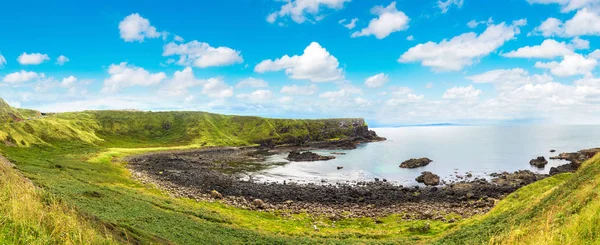 Calzada de los Gigantes en Irlanda del Norte — Foto de Stock