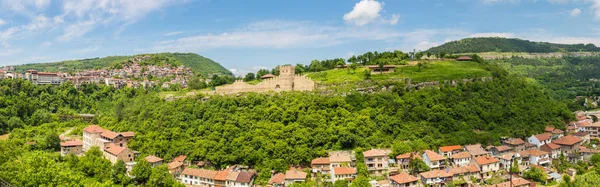 Panorama de Veliko Tarnovo — Foto de Stock