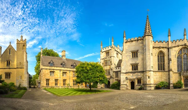 Magdalen College, Universidad de Oxford —  Fotos de Stock