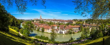 Bern ve nın Munster Katedrali