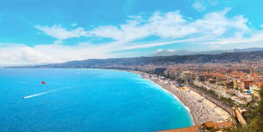 Panoramik Nice Beach