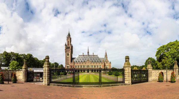 Palais de la Paix à La Haye — Photo