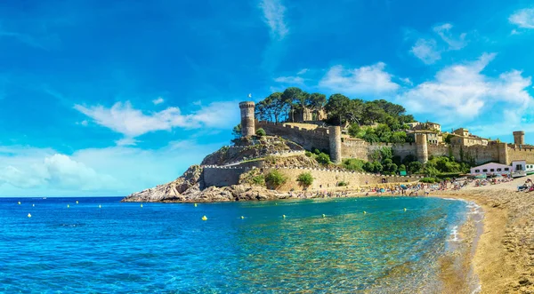 Playa de Tossa de Mar —  Fotos de Stock