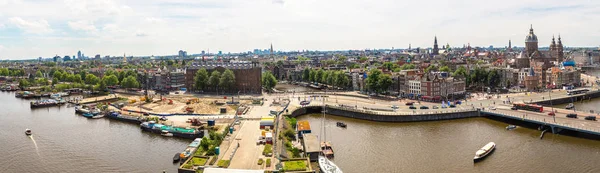 St. Nicolaaskerk in amsterdam — Stockfoto