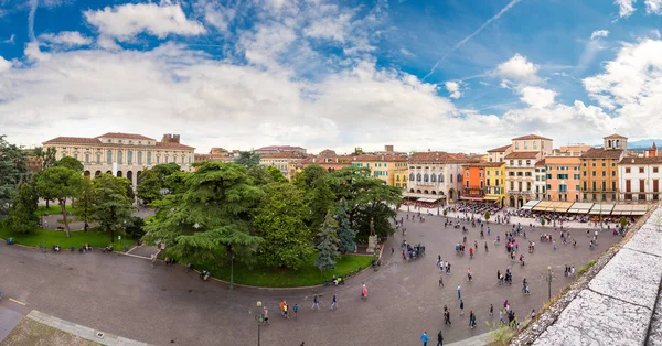 Vista panorámica de Verona —  Fotos de Stock