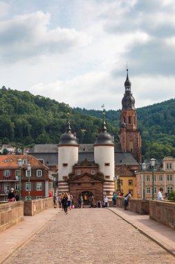 Heidelberg 'deki Eski Köprü