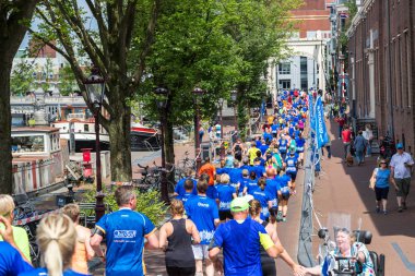 Amsterdam Amsterdam maraton
