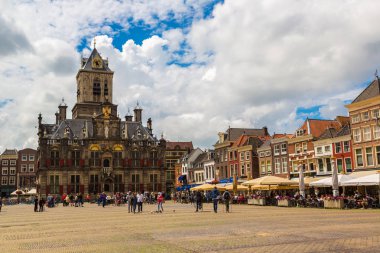 Belediye Binası Delft