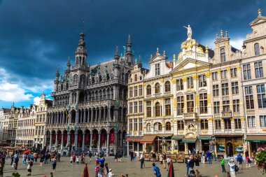 Brüksel grand yerde