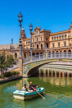 İspanyol Meydanı: Sevilla