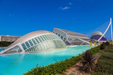 Valencia Bilim Müzesi