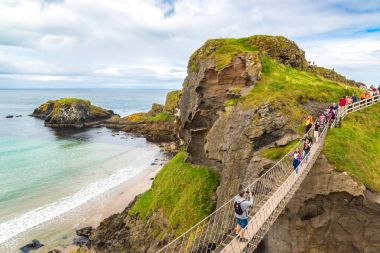 Carrick-a-rede ip köprüsü