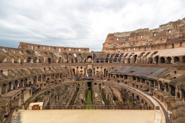 Kolezyum, Roma, İtalya