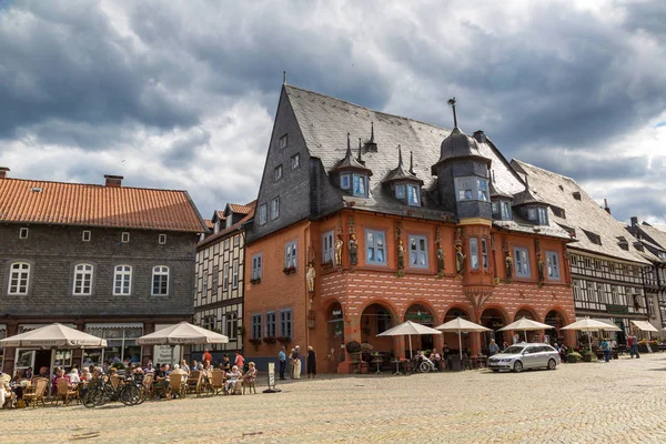 Goslar 'daki Kaiserworth Oteli — Stok fotoğraf