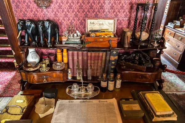 Sherlock Holmes Museum — Stock Photo, Image