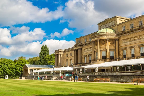 Palacio de Buckingham en Londres —  Fotos de Stock