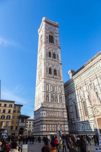 Santa Maria del Fiore in Florence — Stock Photo, Image