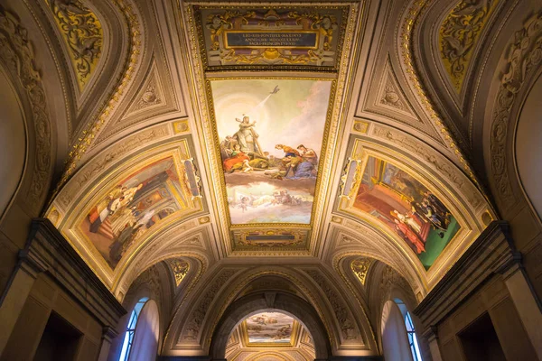 Musée du Vatican à Rome — Photo