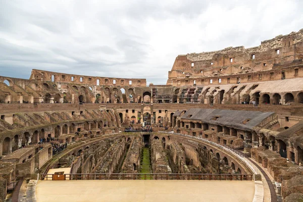 로마, 이탈리아의 콜로세움 — 스톡 사진