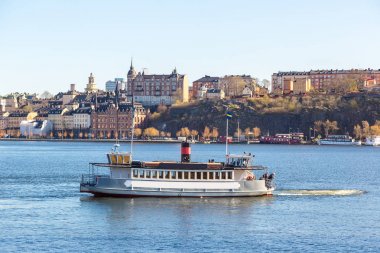 Stockholm 'de Gamla Stan
