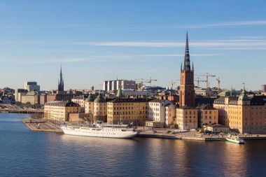 Stockholm 'de Gamla Stan