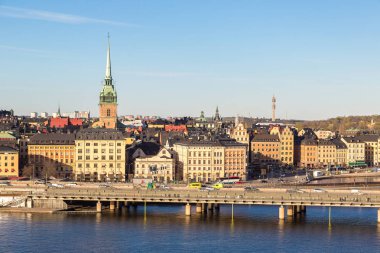 Stockholm 'de Gamla Stan