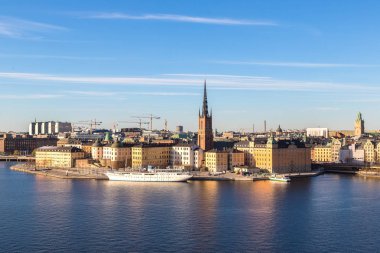 Stockholm 'de Gamla Stan