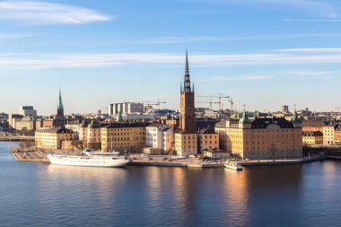 Stockholm 'de Gamla Stan
