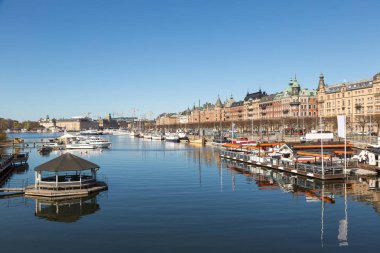 Stockholm 'de Gamla Stan