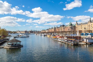Stockholm 'de Gamla Stan