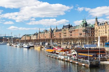 Stockholm 'de Gamla Stan