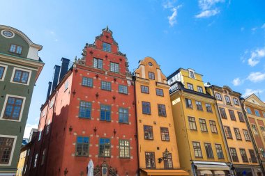 Stortorget Stockholm meydanında