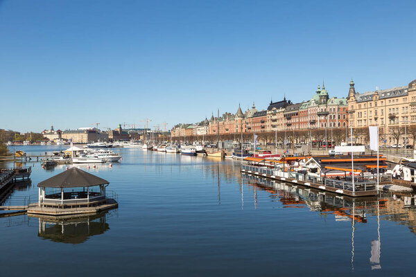 Gamla Stan in Stockholm